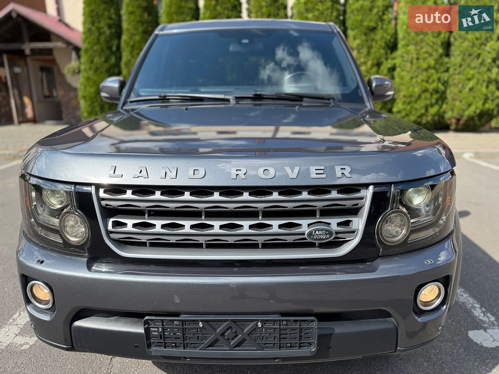 2016 Land Rover Discovery - мініатюра 11