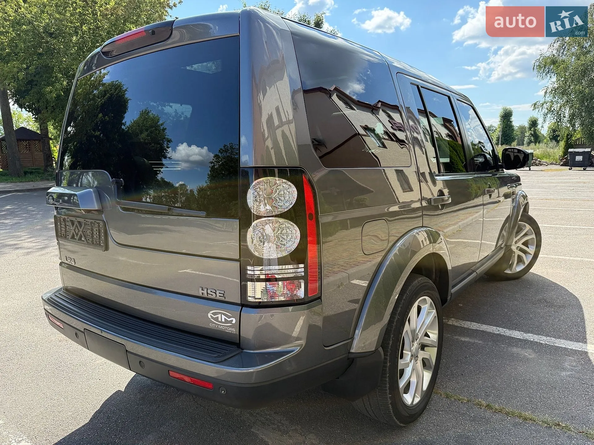 2016 Land Rover Discovery - мініатюра 16
