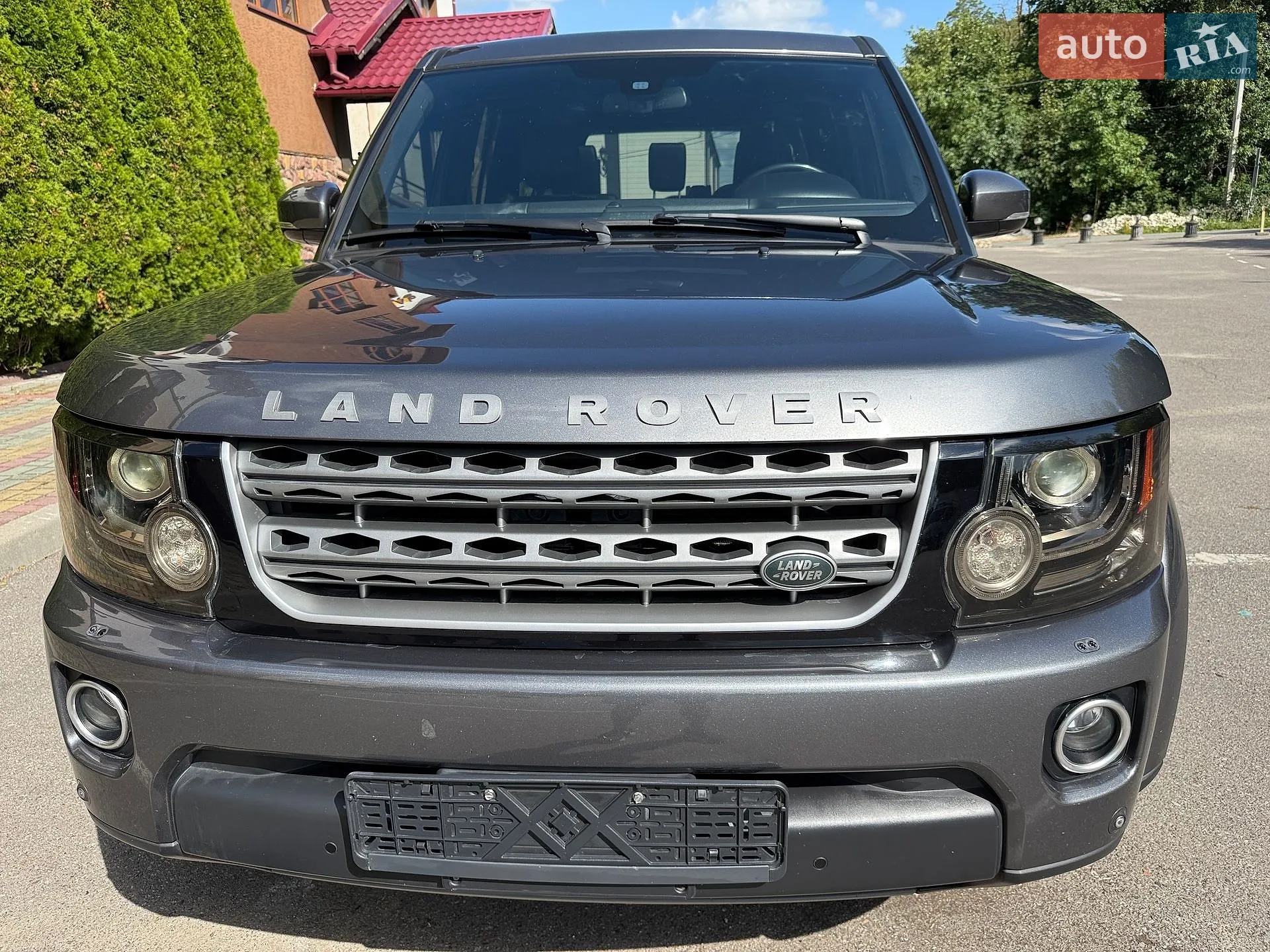 2016 Land Rover Discovery - мініатюра 17
