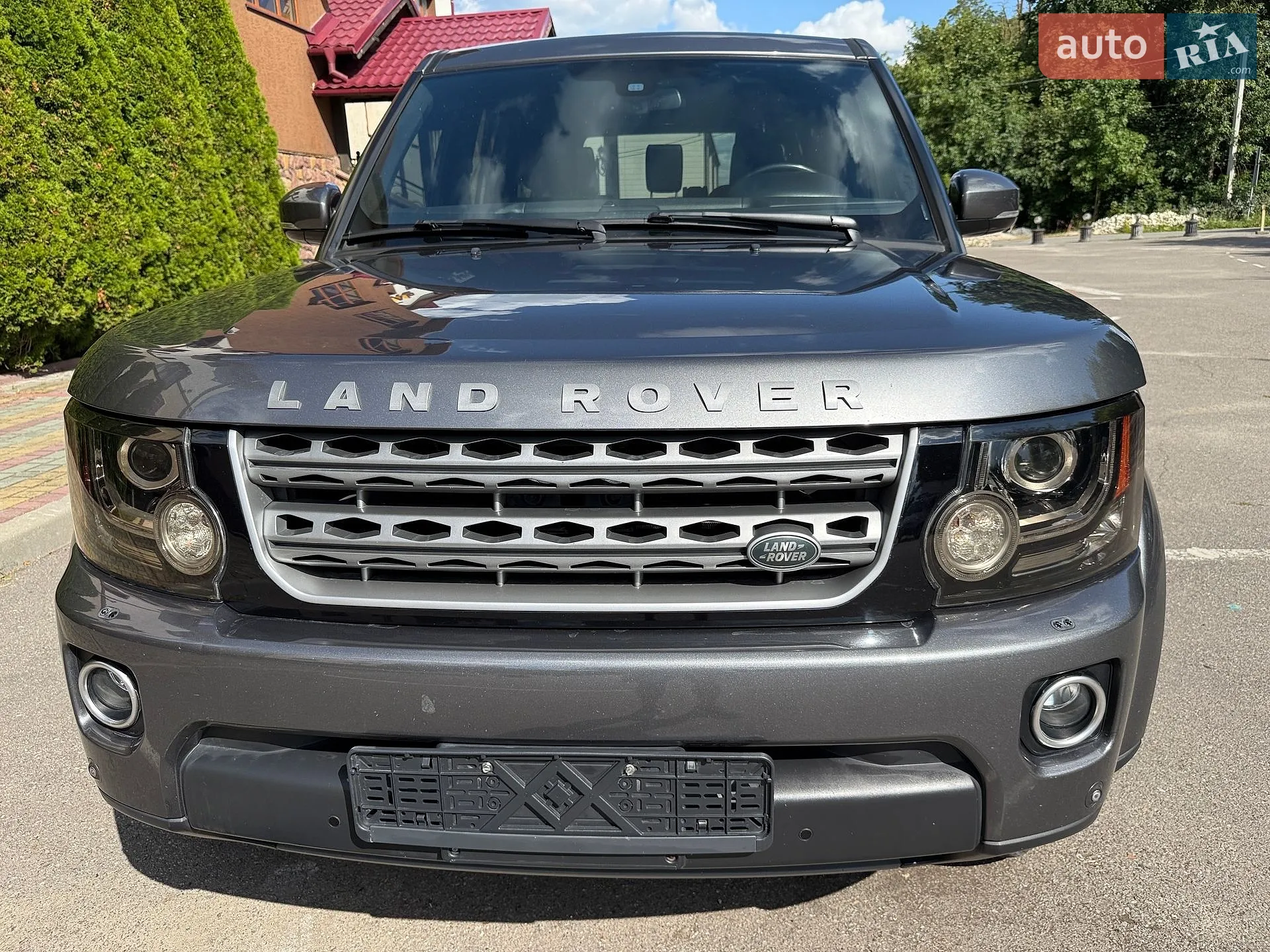 2016 Land Rover Discovery - мініатюра 21