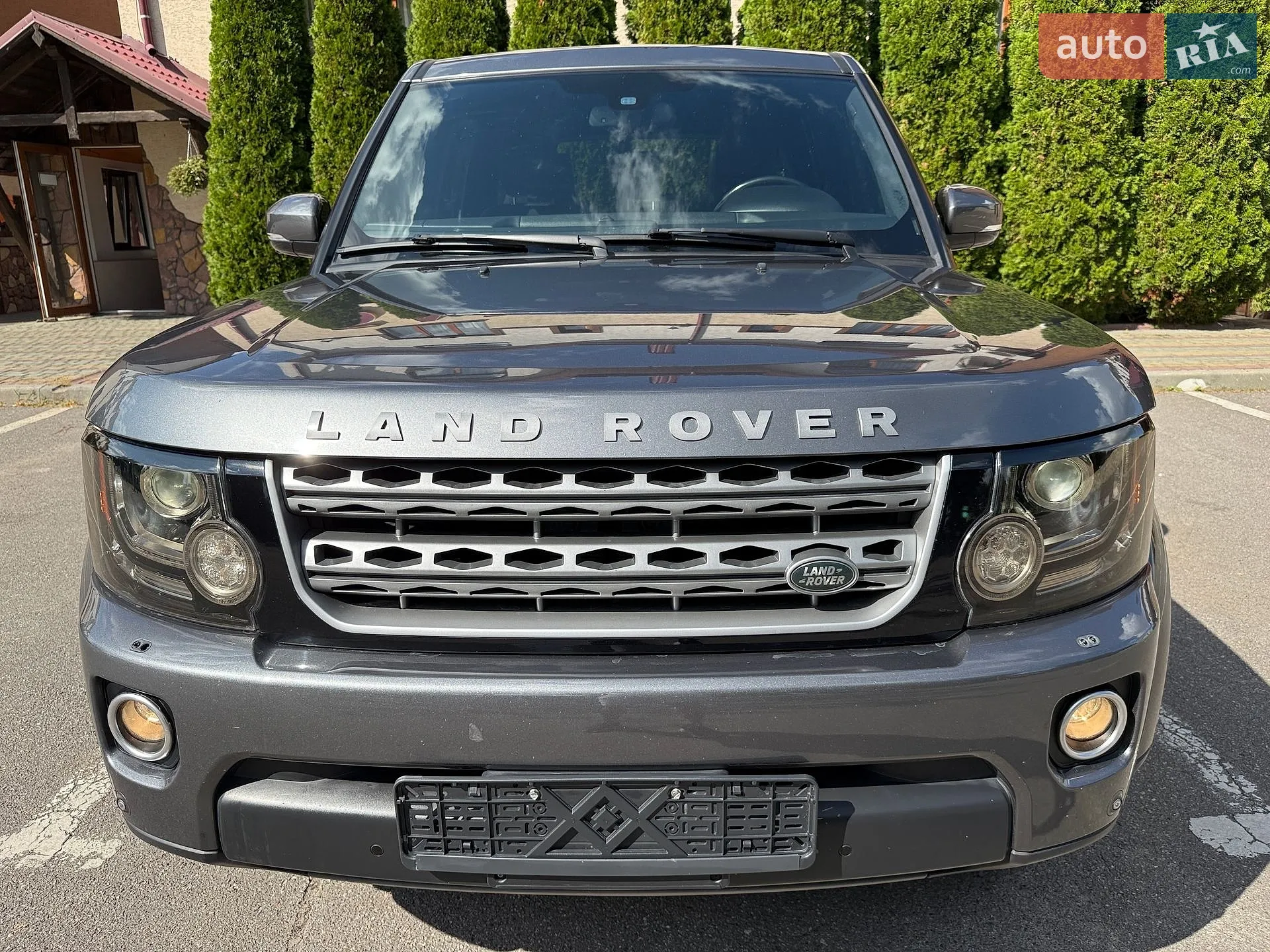 2016 Land Rover Discovery - мініатюра 26
