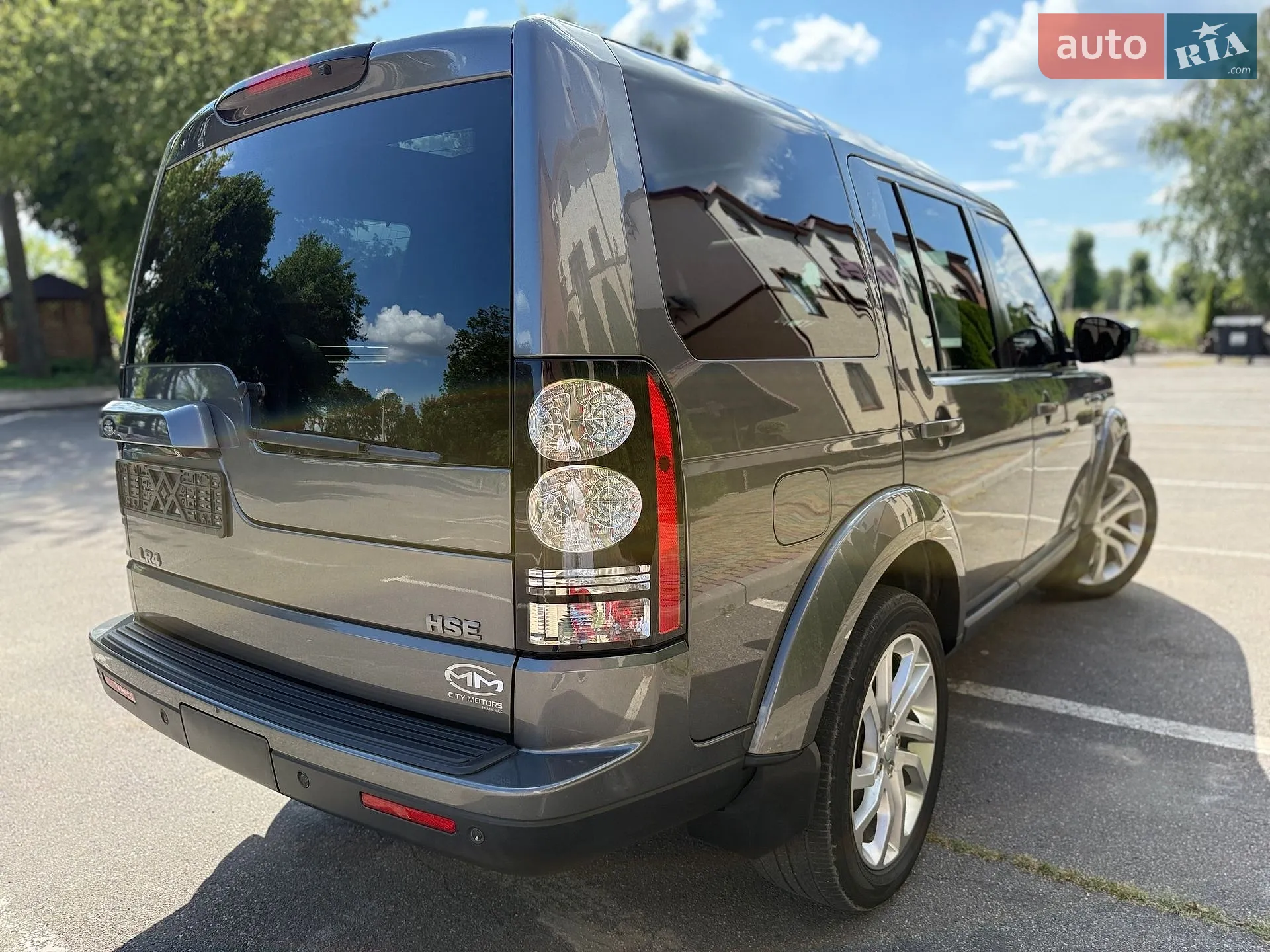 2016 Land Rover Discovery - мініатюра 37