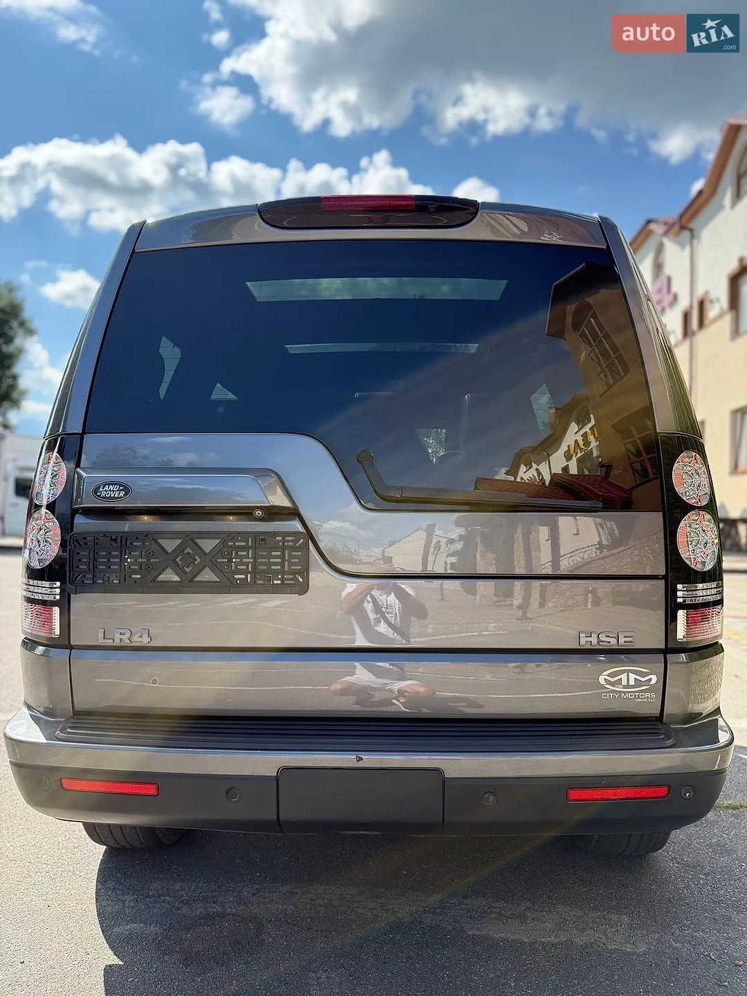 2016 Land Rover Discovery - мініатюра 36