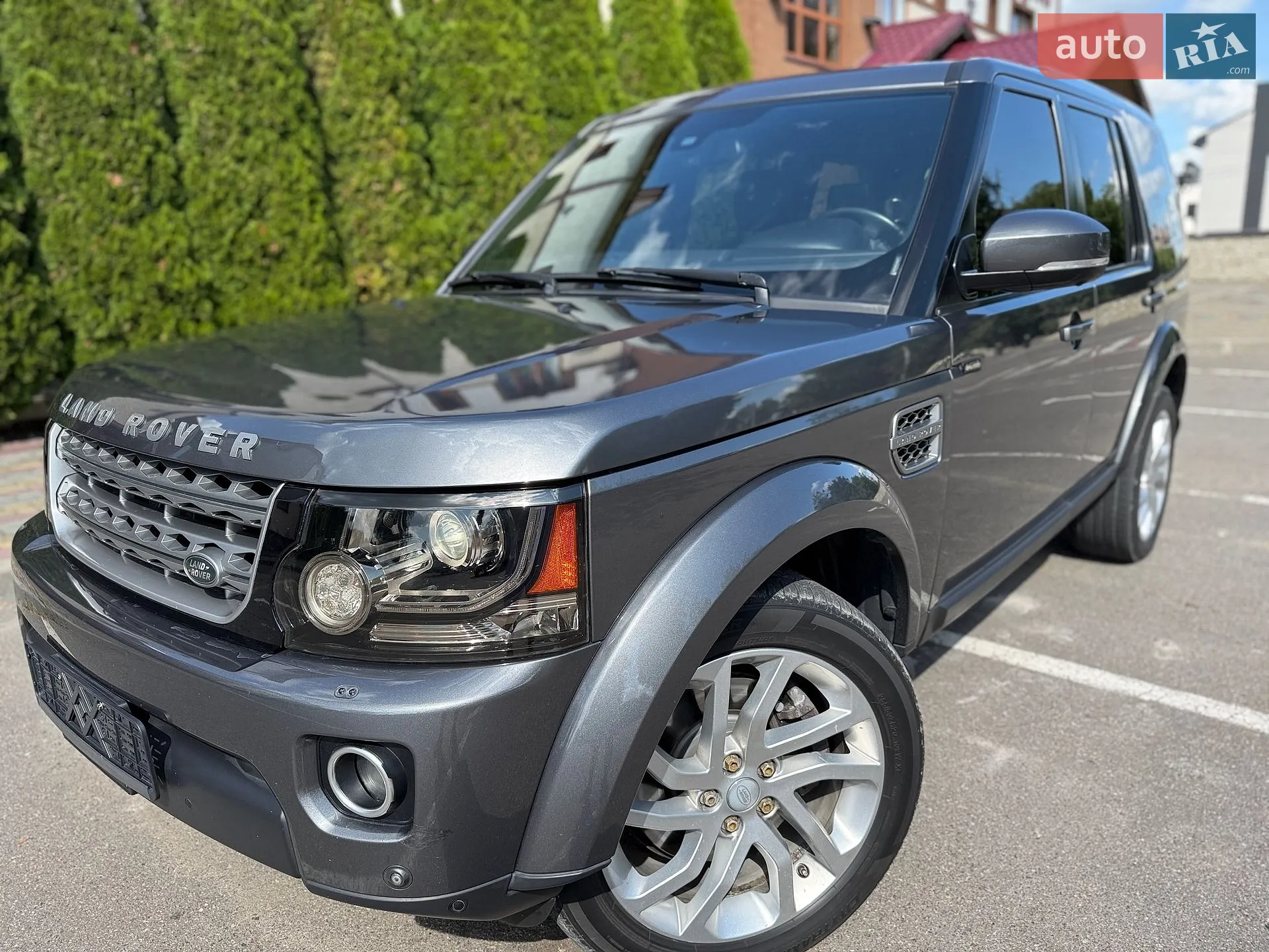 2016 Land Rover Discovery - мініатюра 41