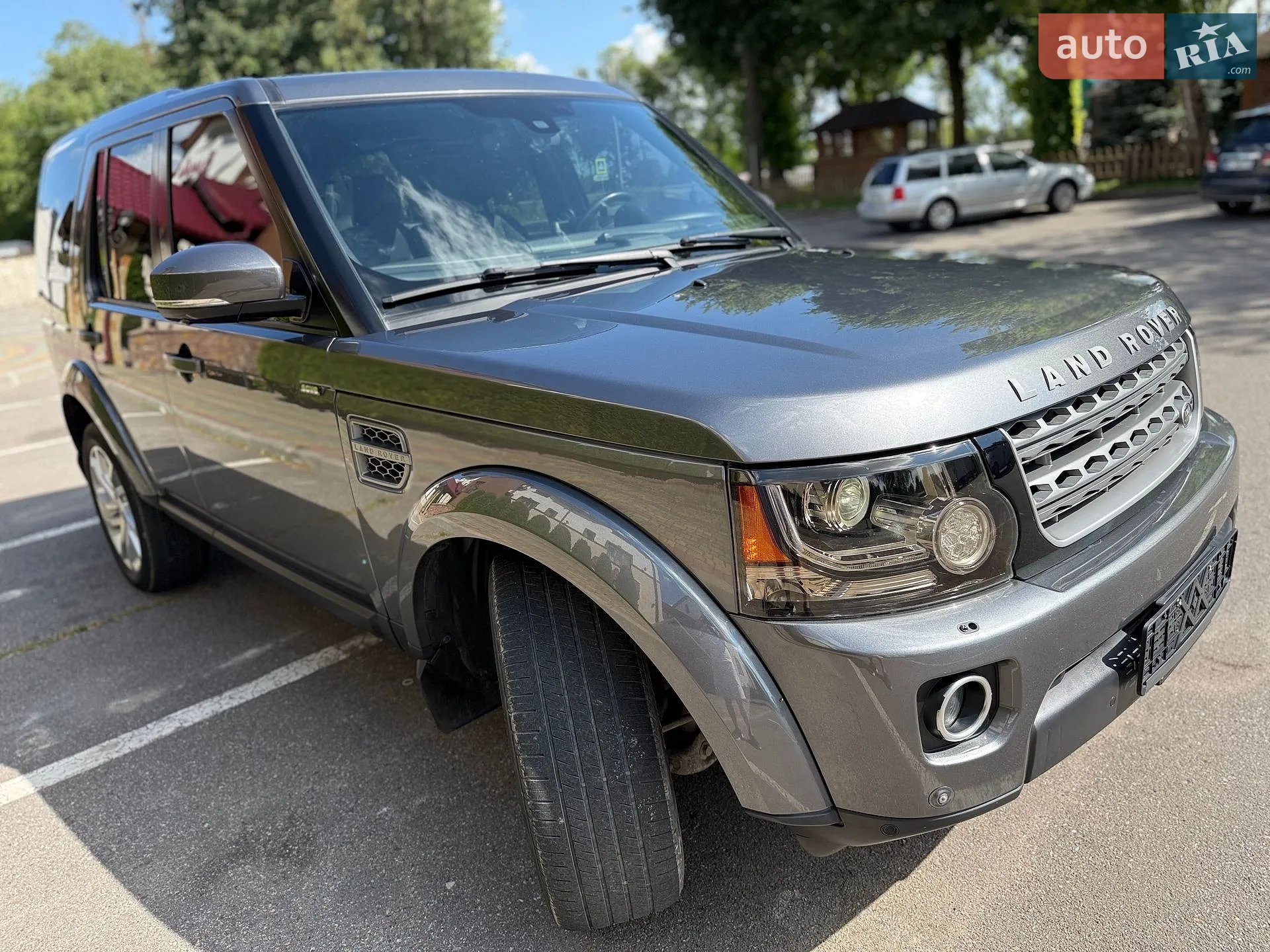 2016 Land Rover Discovery - мініатюра 38