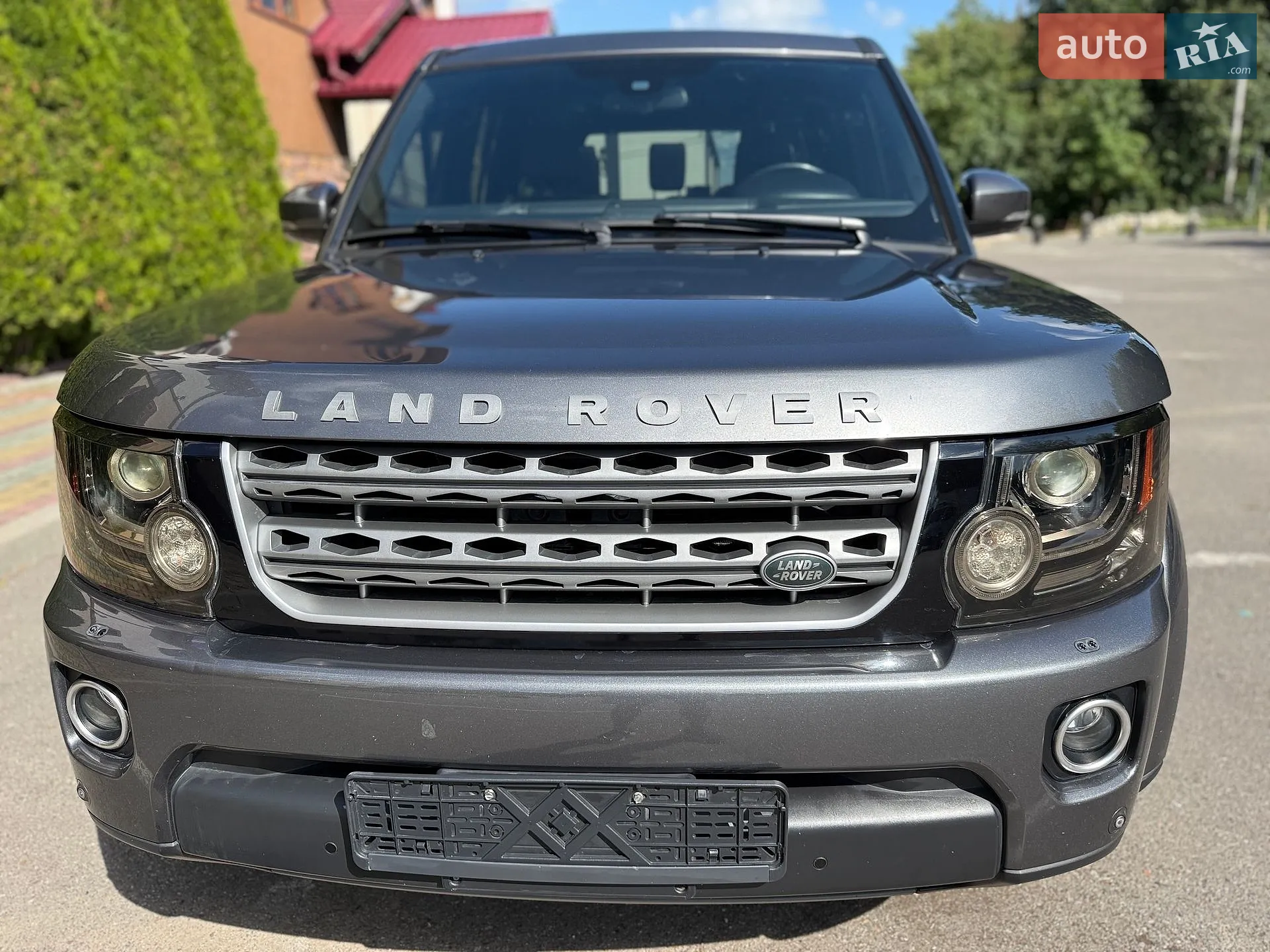 2016 Land Rover Discovery - мініатюра 39