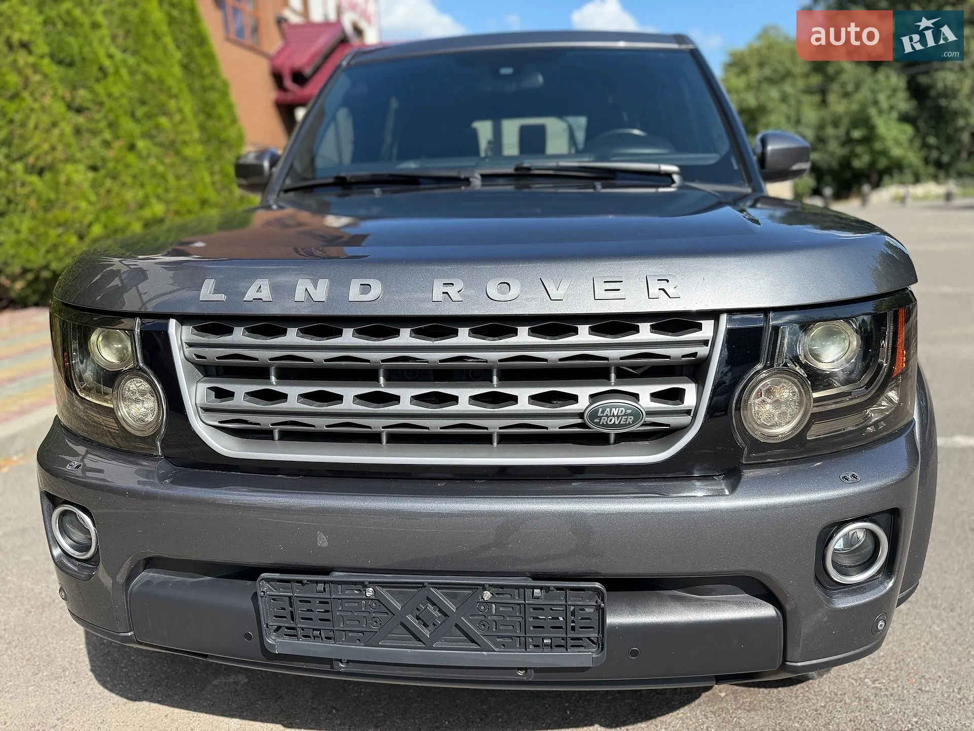 2016 Land Rover Discovery - мініатюра 40