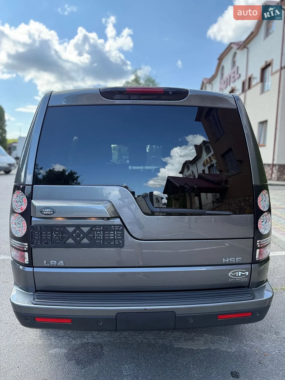 2016 Land Rover Discovery - мініатюра 61