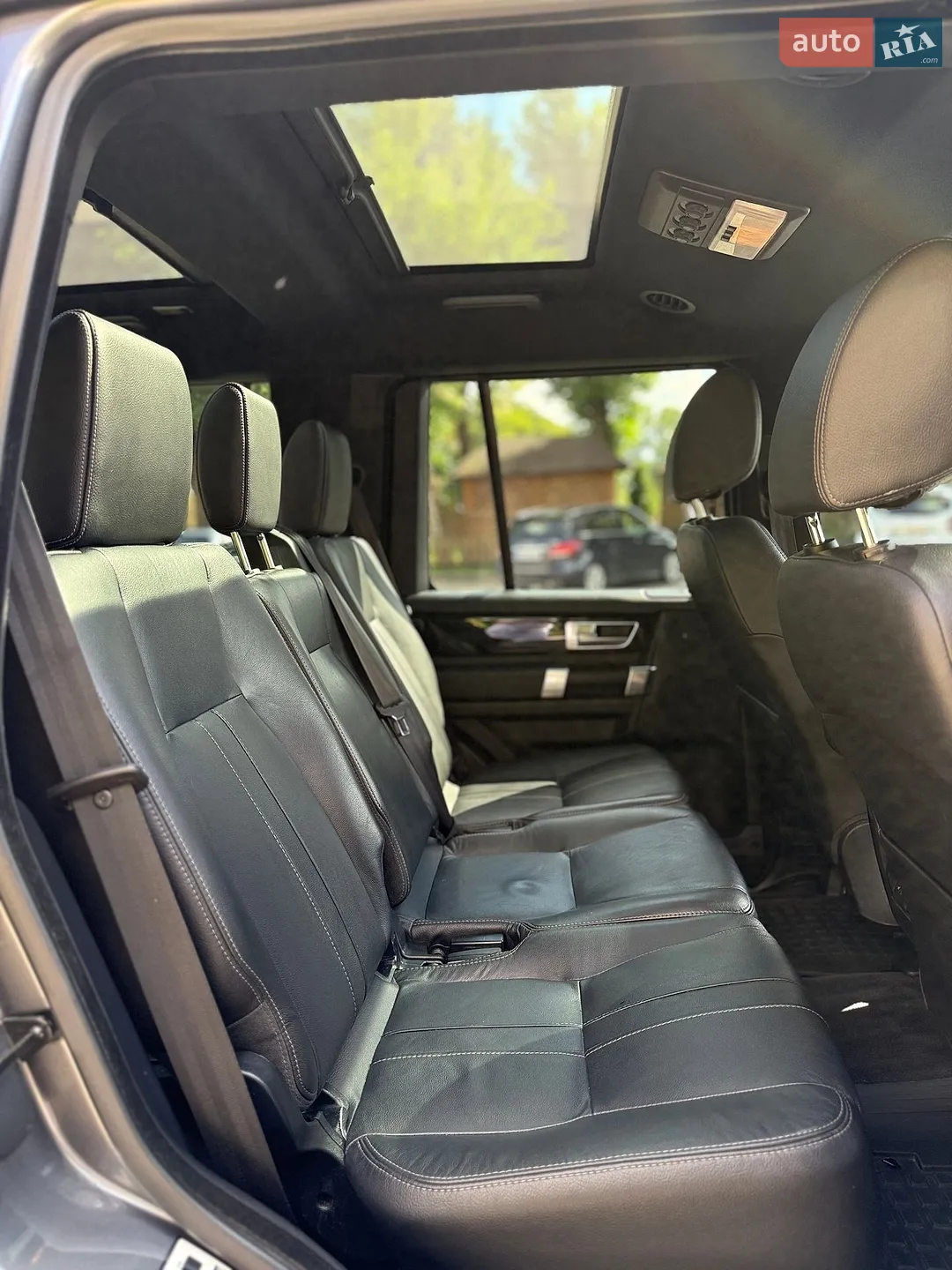 2016 Land Rover Discovery - мініатюра 71