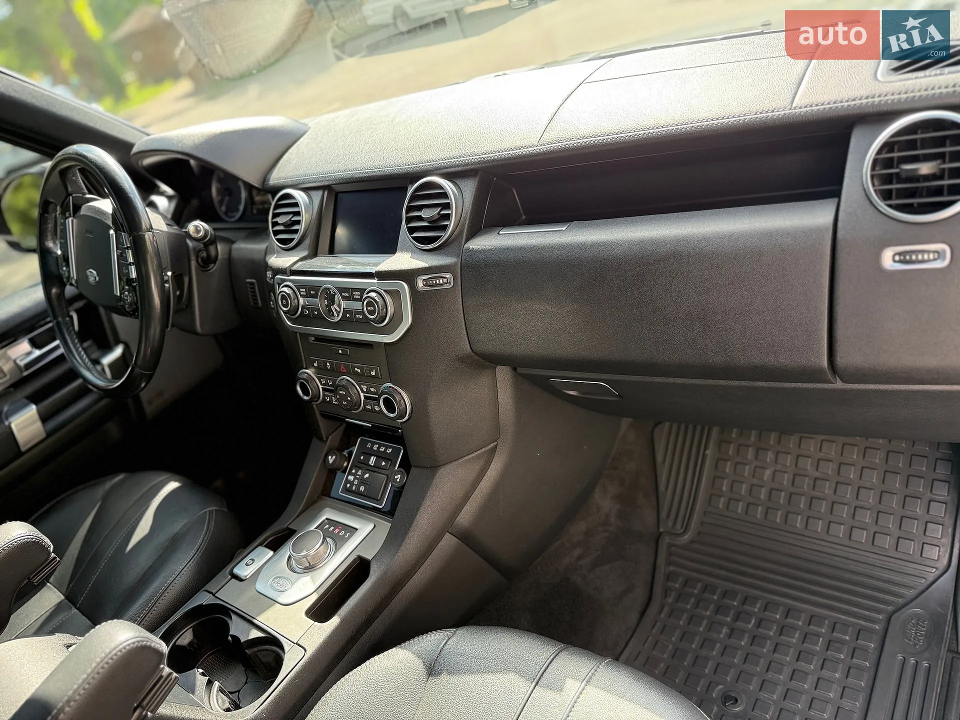 2016 Land Rover Discovery - мініатюра 73