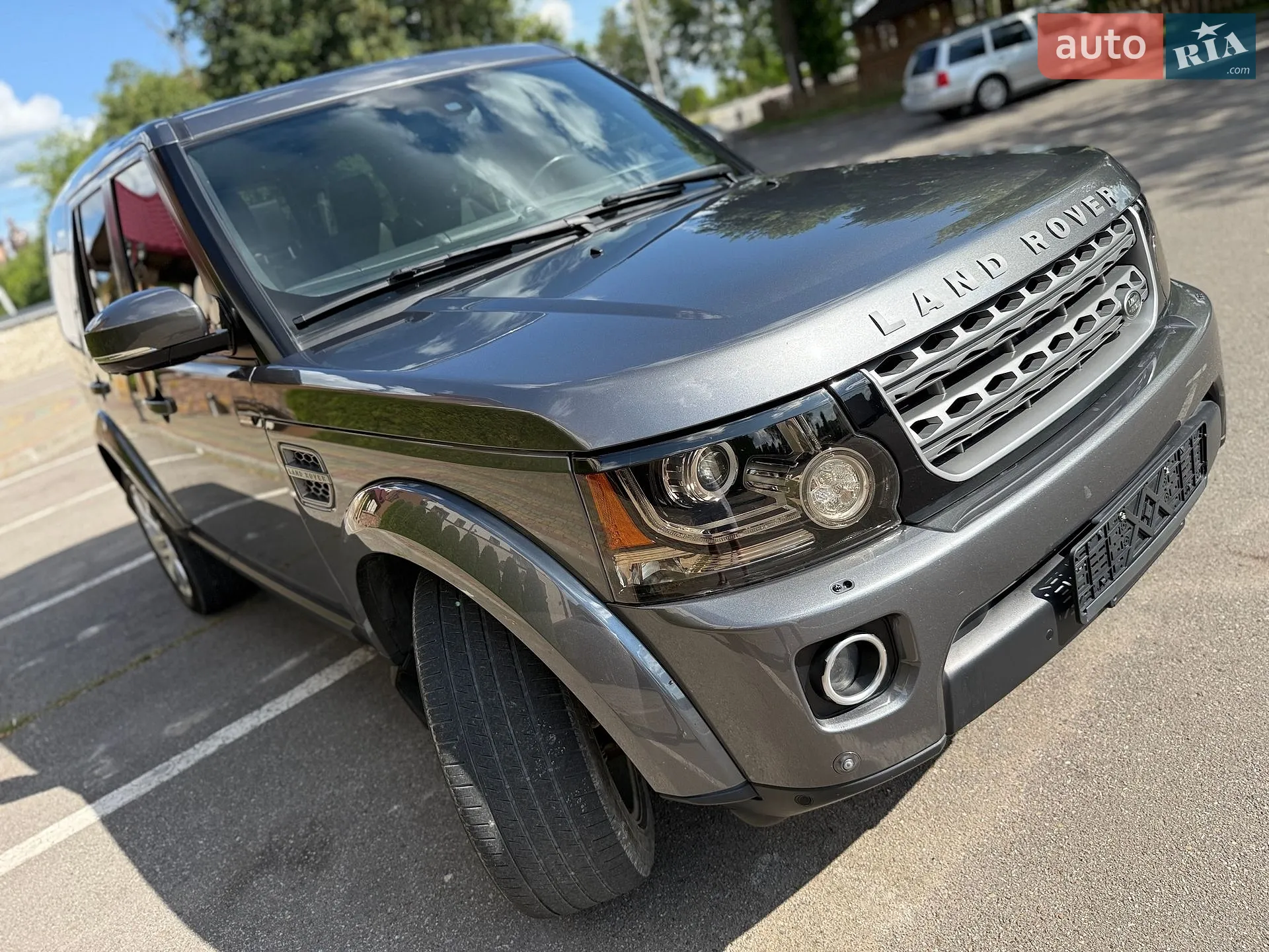2016 Land Rover Discovery - мініатюра 79