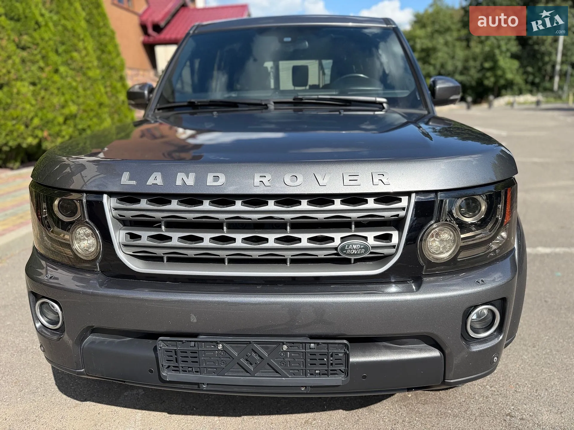 2016 Land Rover Discovery - мініатюра 80