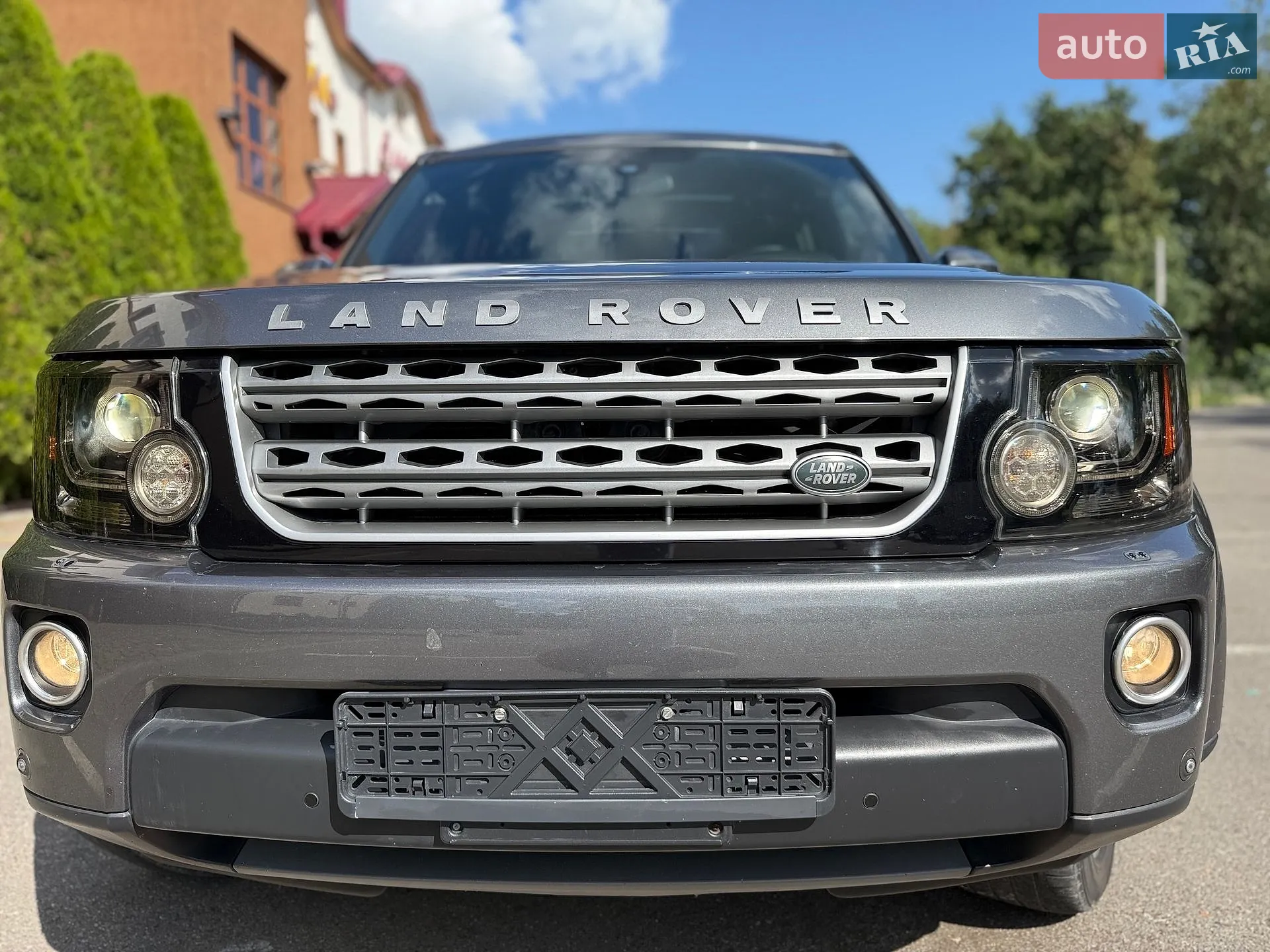 2016 Land Rover Discovery - мініатюра 90