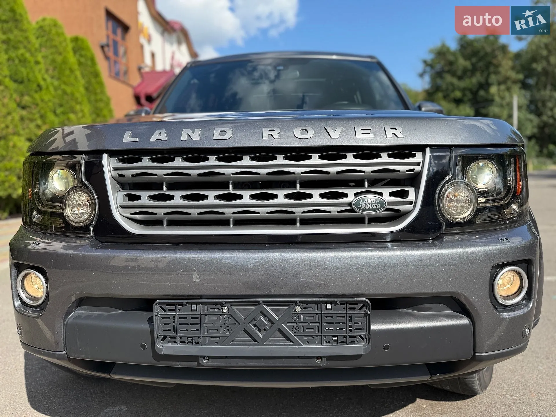 2016 Land Rover Discovery - мініатюра 91