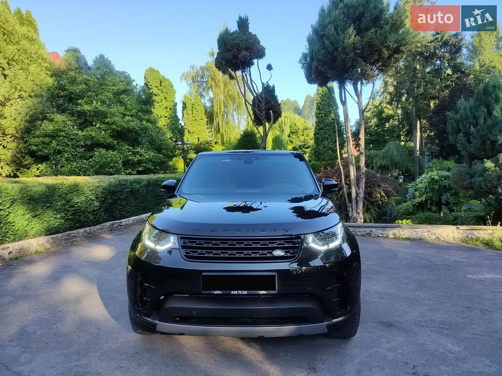 2017 Land Rover Discovery - мініатюра 4