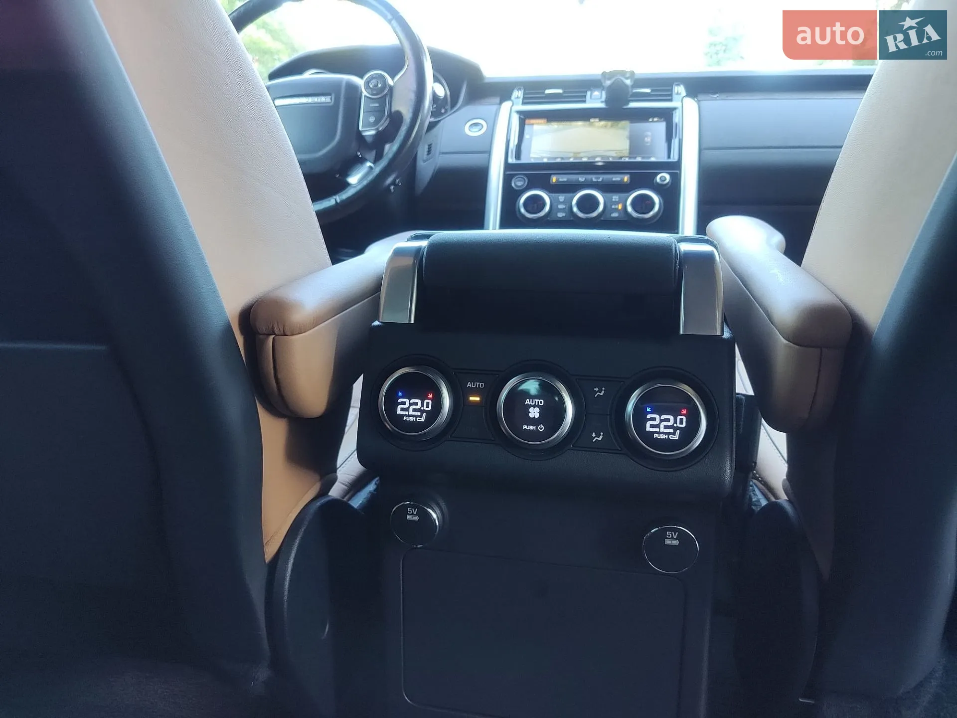 2017 Land Rover Discovery - мініатюра 38