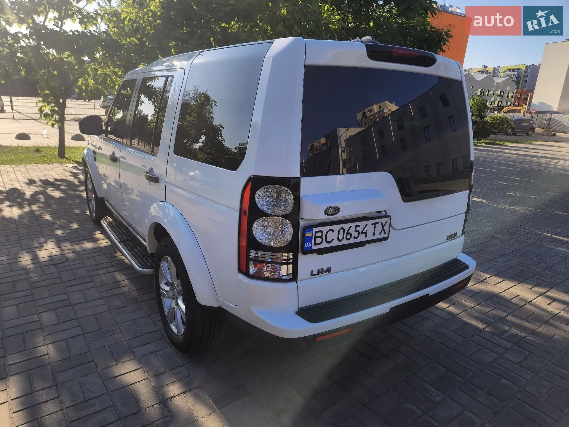 2015 Land Rover Discovery - мініатюра 7