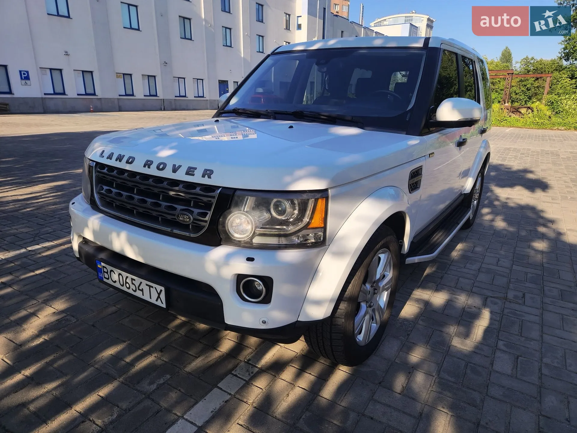 2015 Land Rover Discovery - мініатюра 10