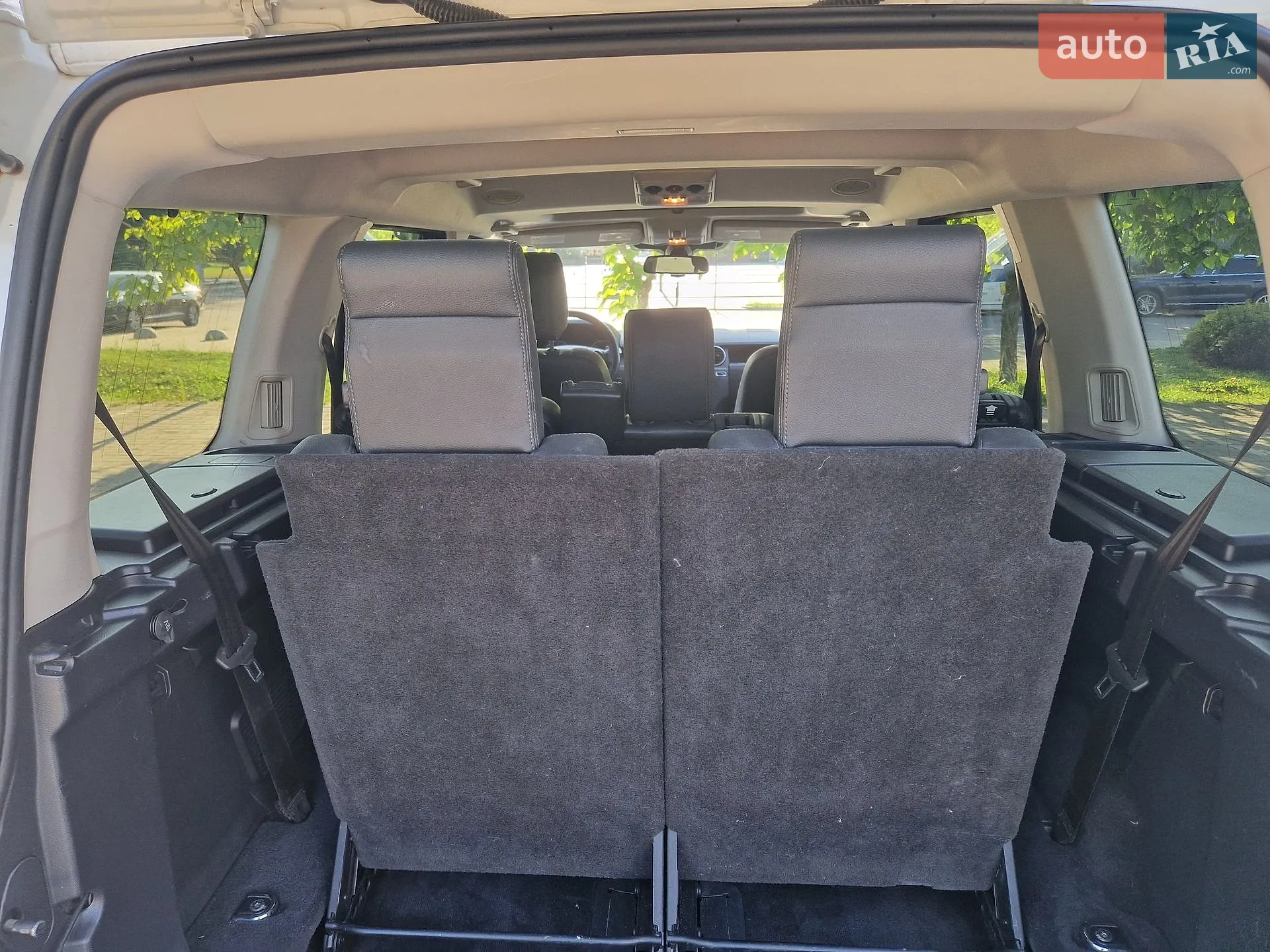 2015 Land Rover Discovery - мініатюра 22