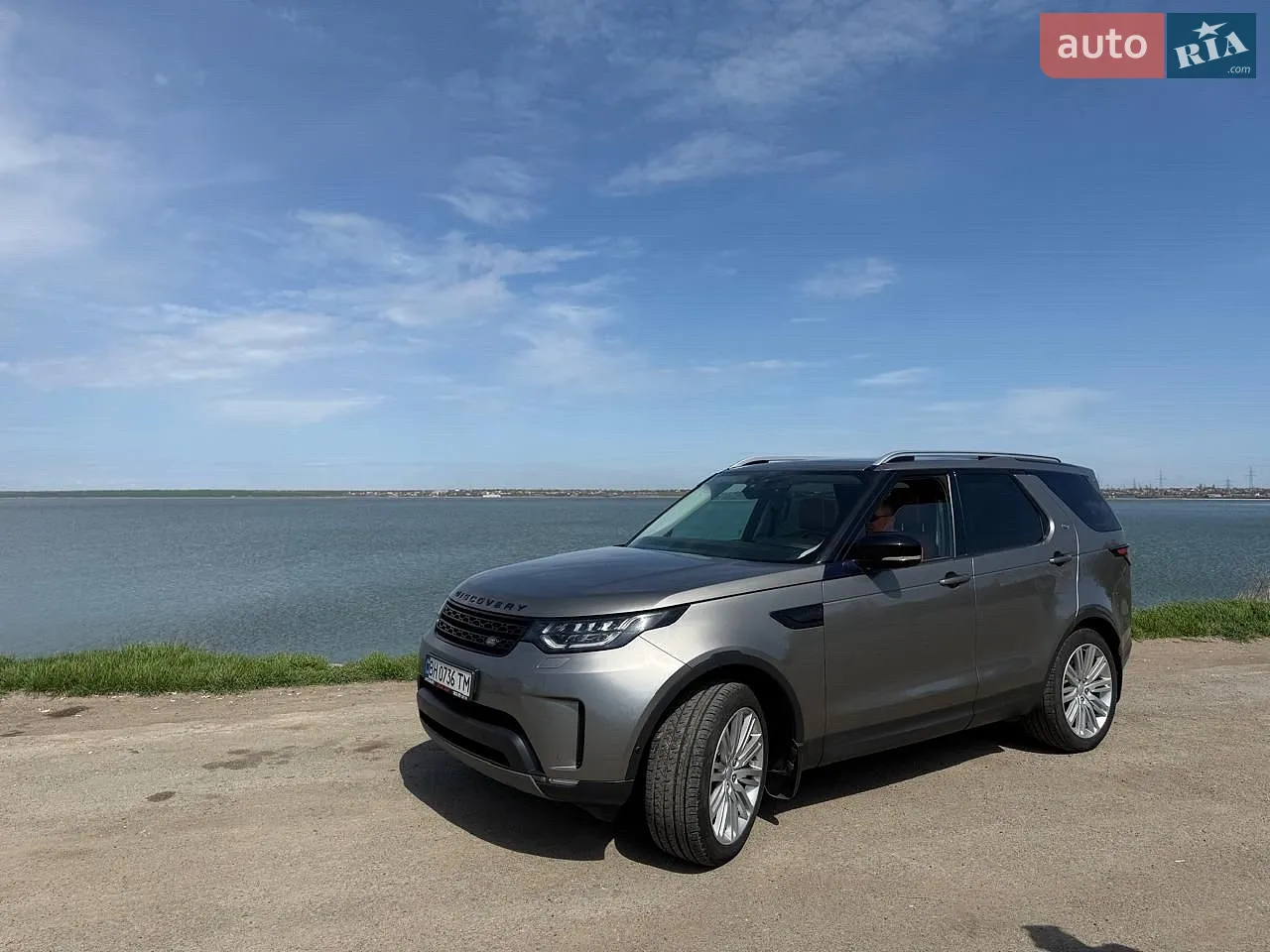2017 Land Rover Discovery - мініатюра 6