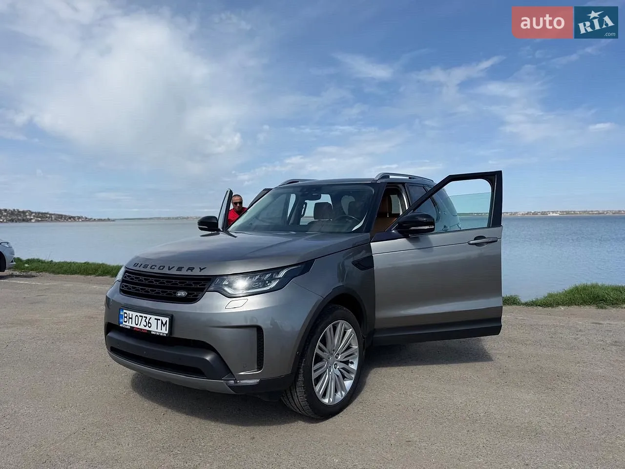 2017 Land Rover Discovery - мініатюра 10