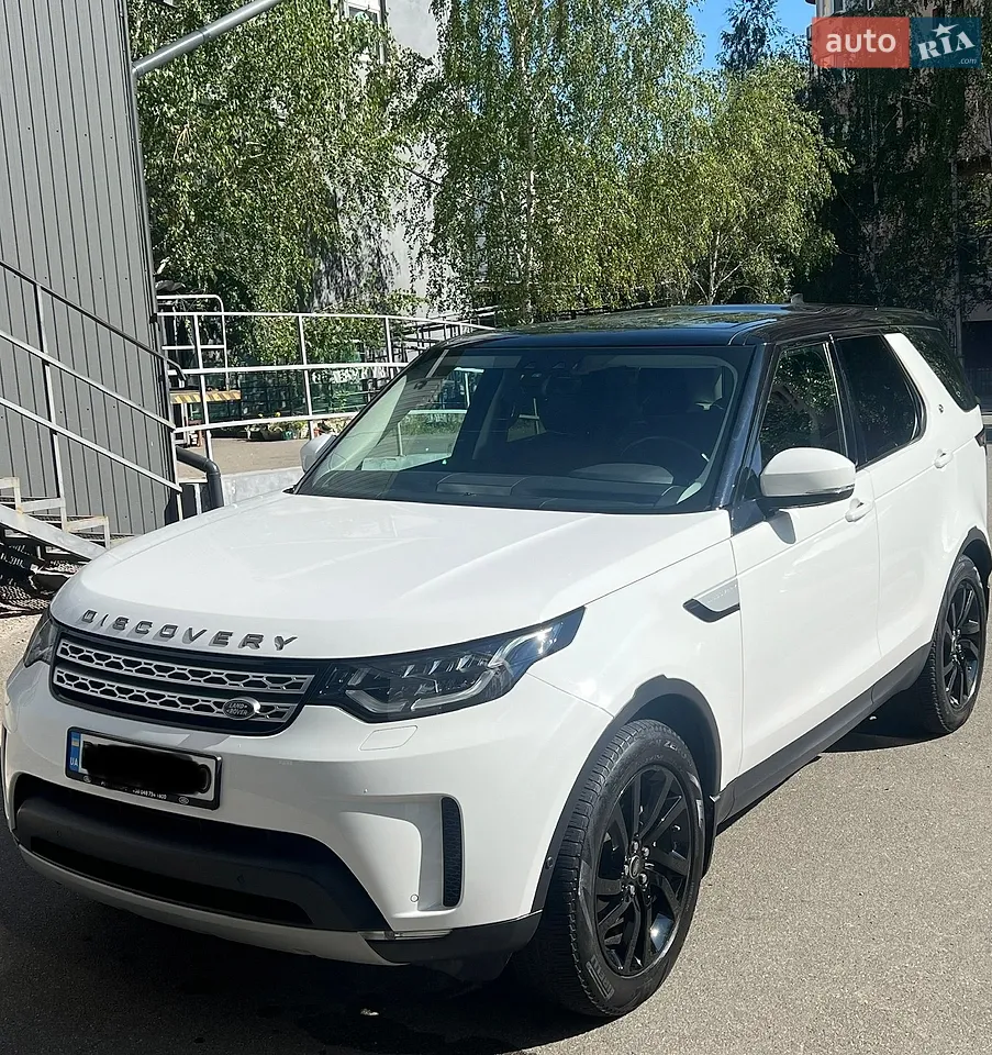 2021 Land Rover Discovery - мініатюра 115