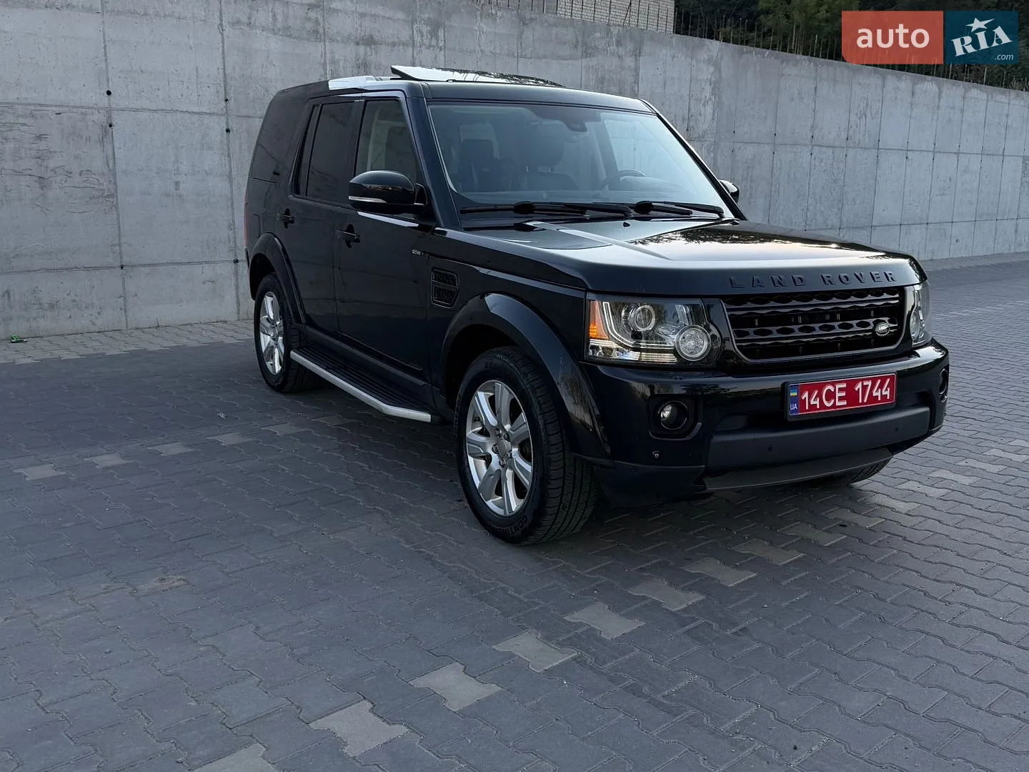 2015 Land Rover Discovery - мініатюра 3