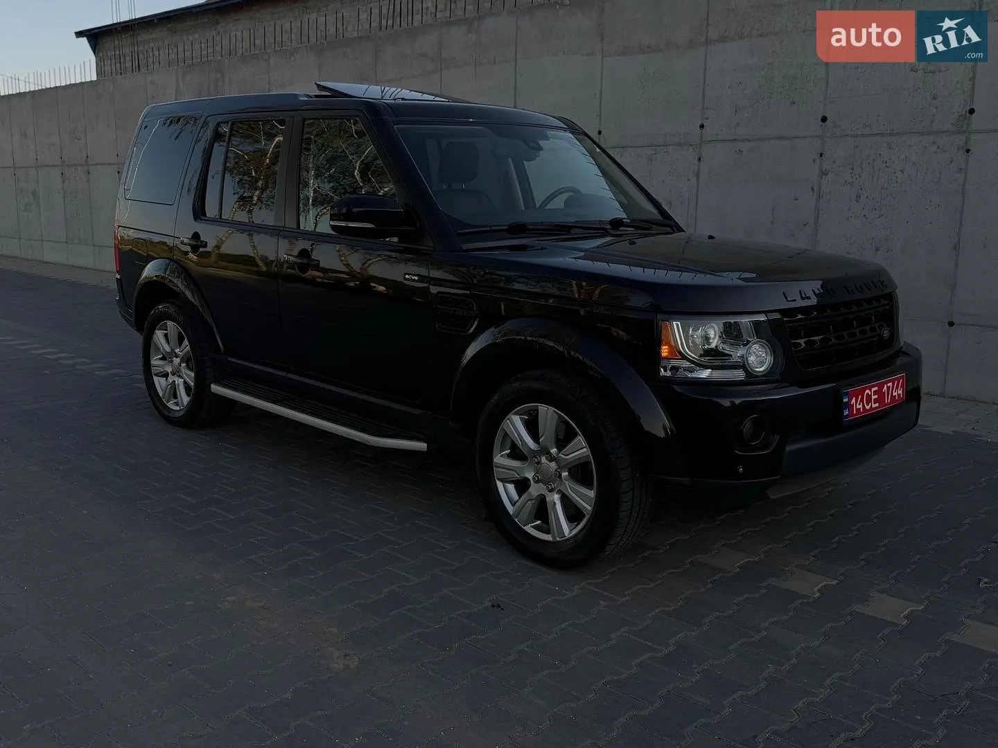 2015 Land Rover Discovery - мініатюра 11