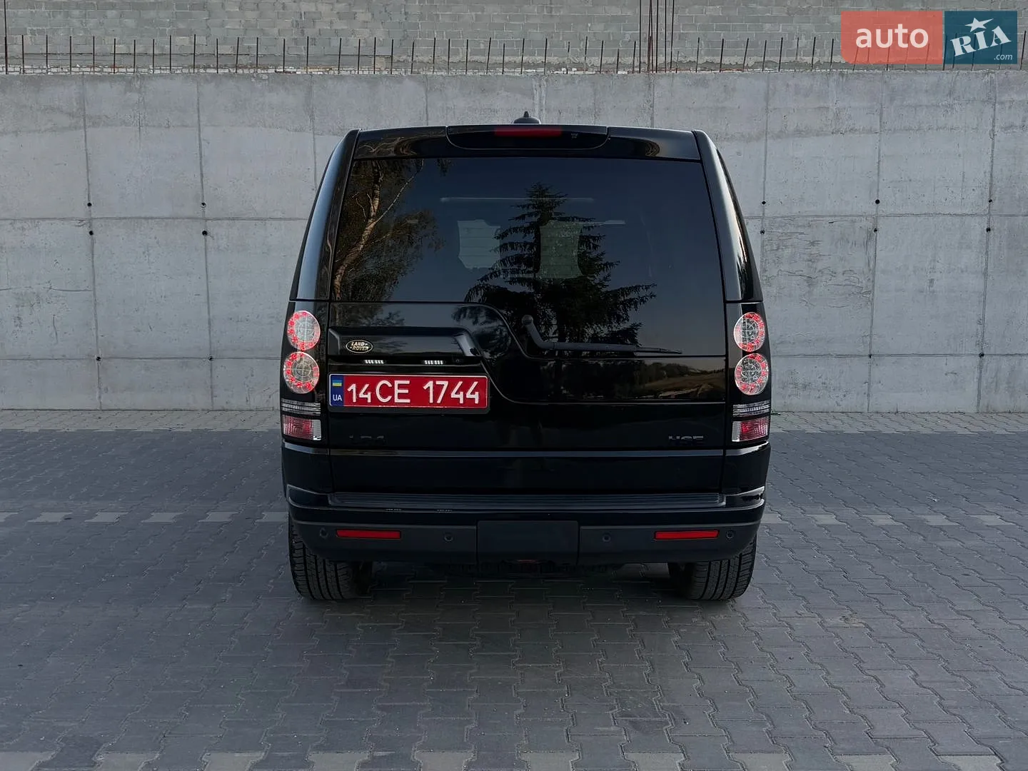 2015 Land Rover Discovery - мініатюра 16
