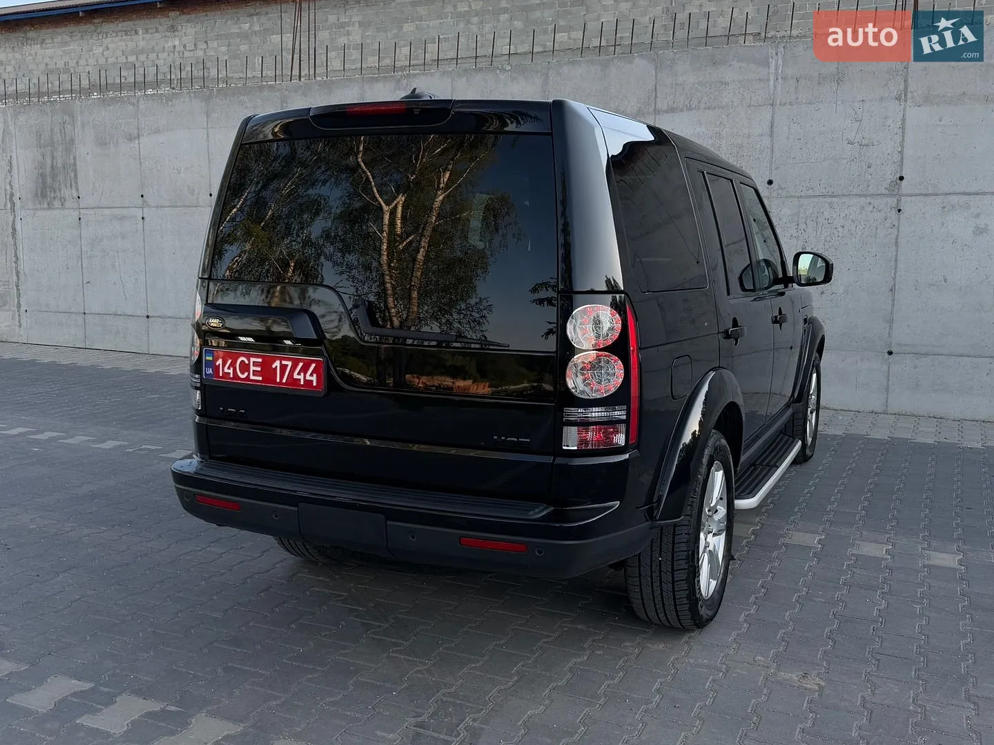 2015 Land Rover Discovery - мініатюра 19