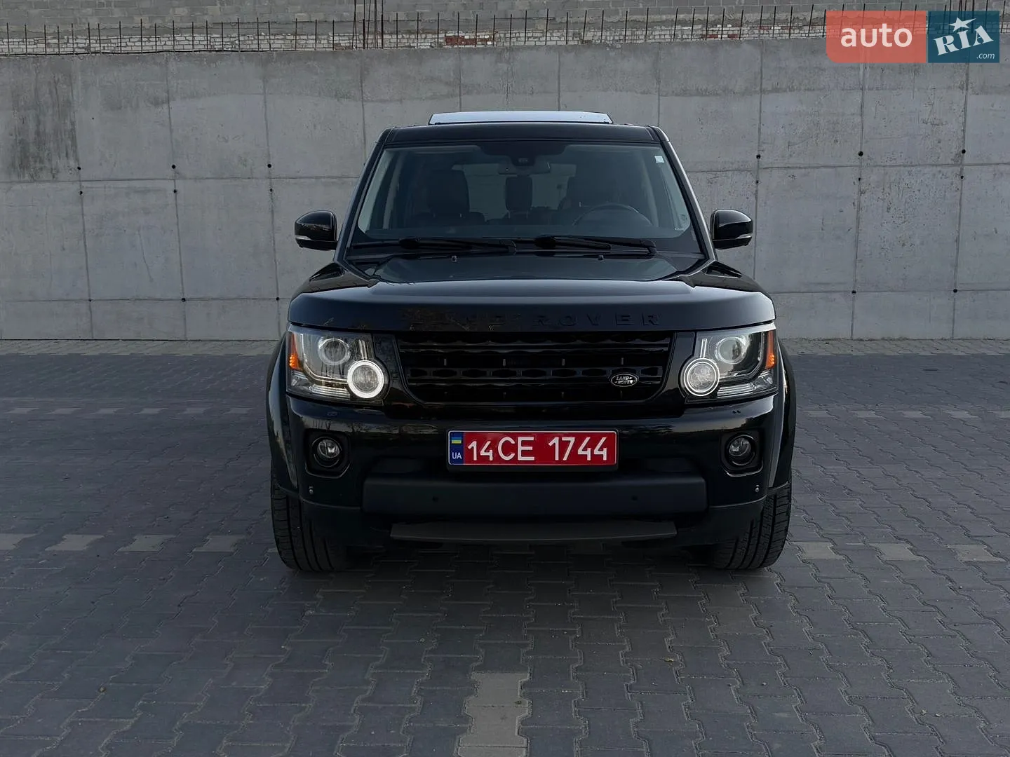 2015 Land Rover Discovery - мініатюра 22
