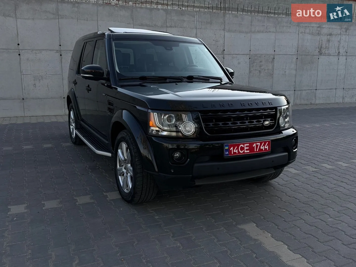 2015 Land Rover Discovery - мініатюра 23