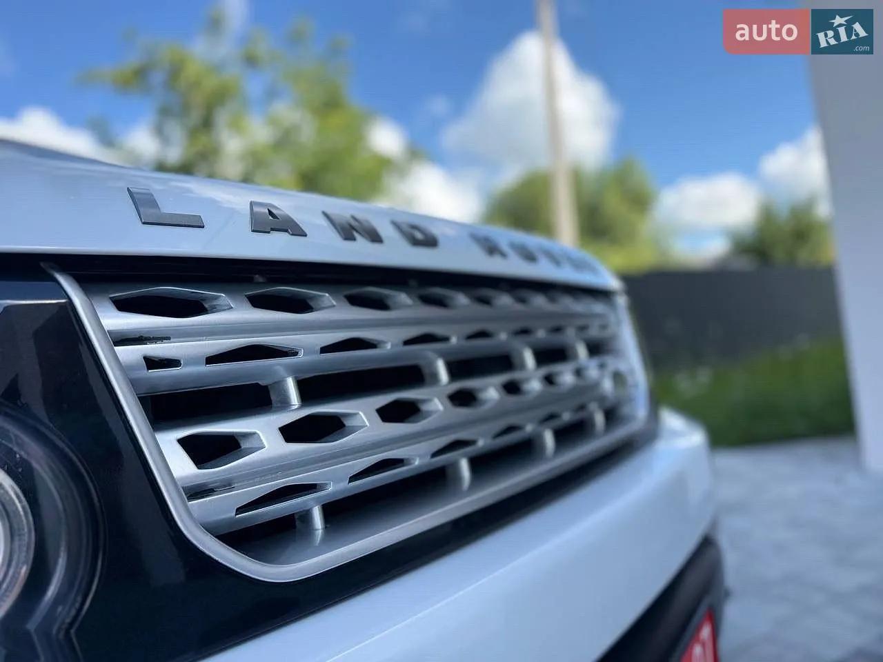 2016 Land Rover Discovery - мініатюра 13