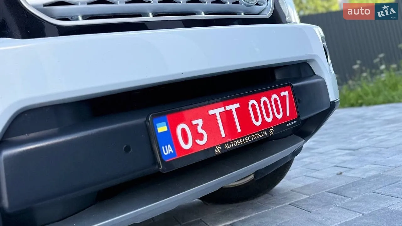 2016 Land Rover Discovery - мініатюра 19
