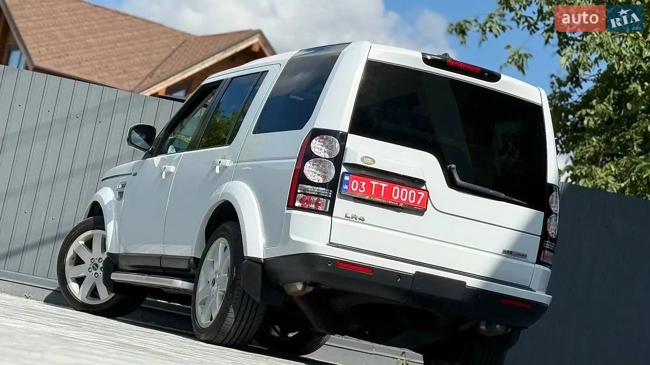 2016 Land Rover Discovery - мініатюра 48