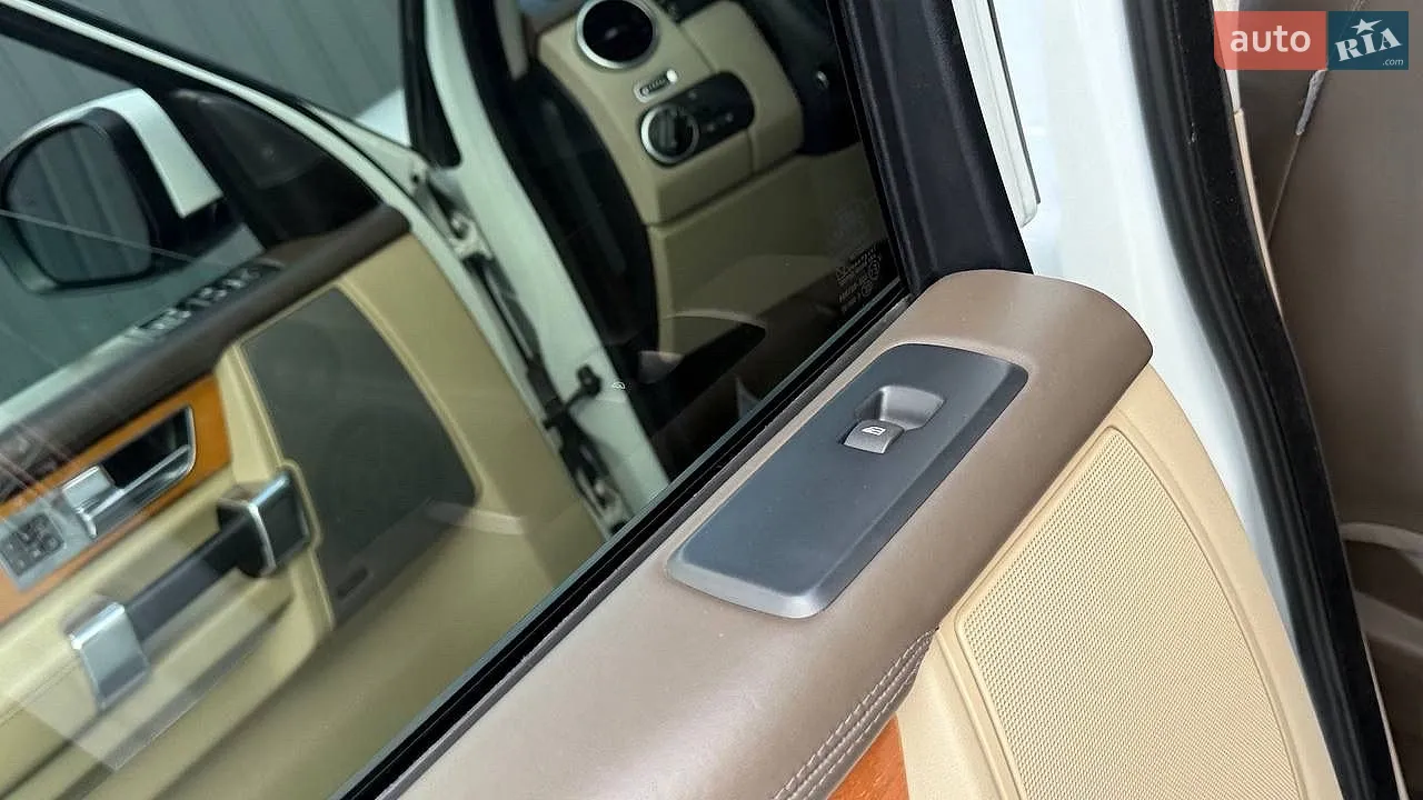 2016 Land Rover Discovery - мініатюра 85