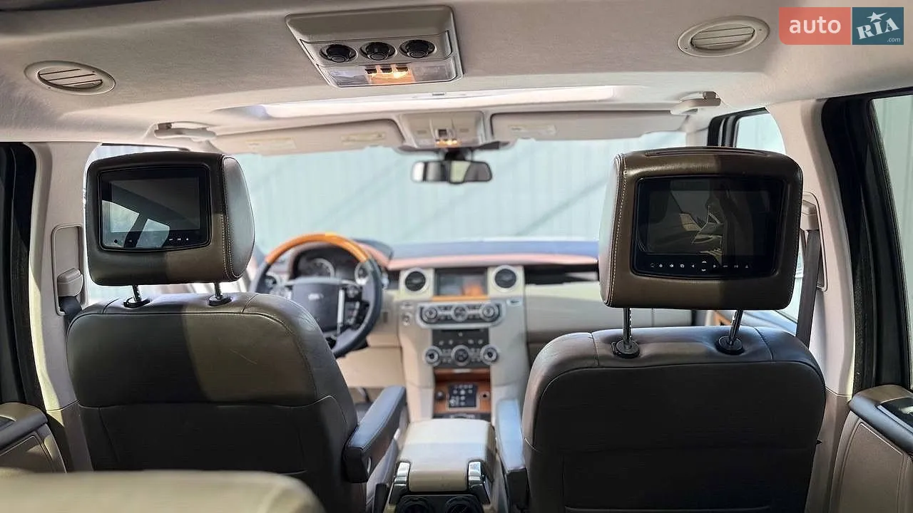 2016 Land Rover Discovery - мініатюра 102