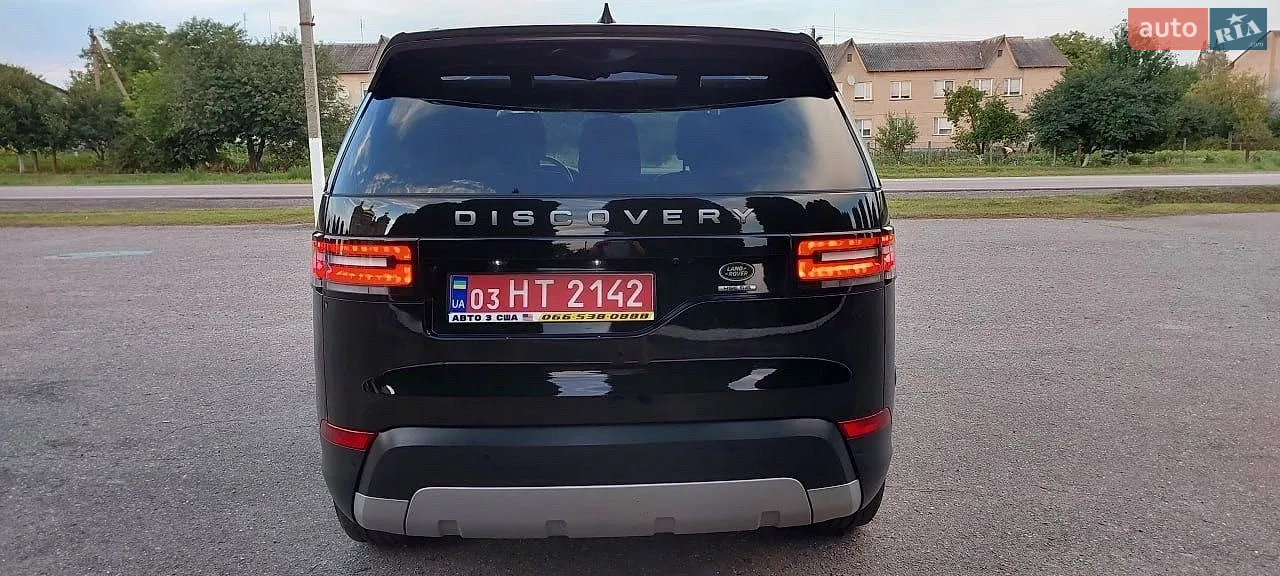 2019 Land Rover Discovery - мініатюра 15