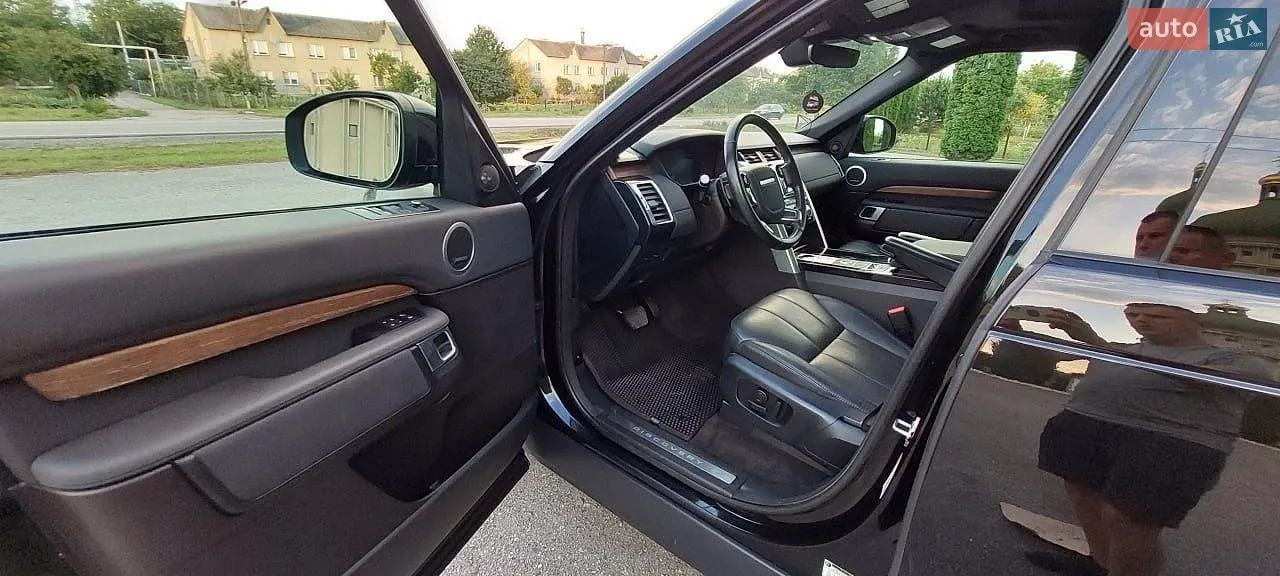 2019 Land Rover Discovery - мініатюра 20