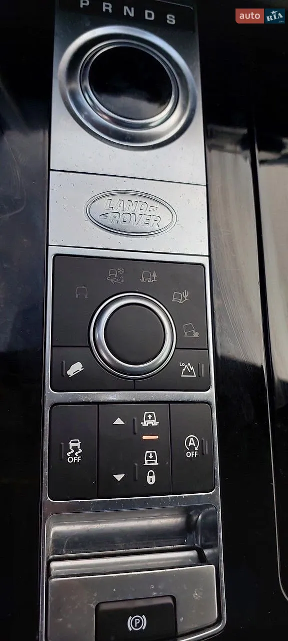 2019 Land Rover Discovery - мініатюра 30
