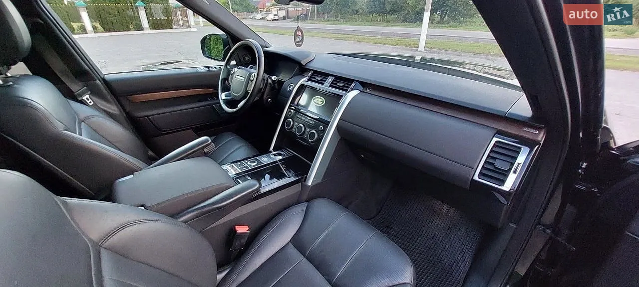 2019 Land Rover Discovery - мініатюра 39