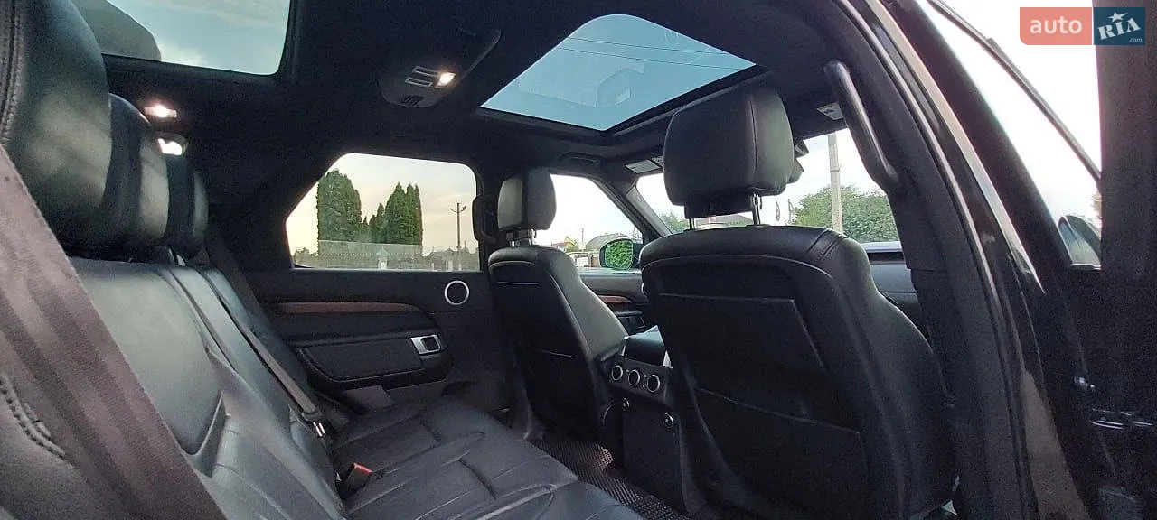 2019 Land Rover Discovery - мініатюра 42