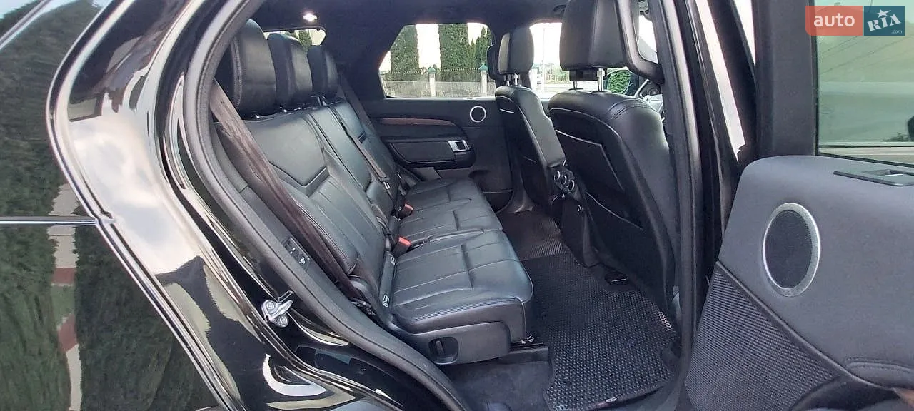 2019 Land Rover Discovery - мініатюра 46