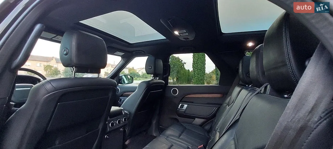 2019 Land Rover Discovery - мініатюра 51