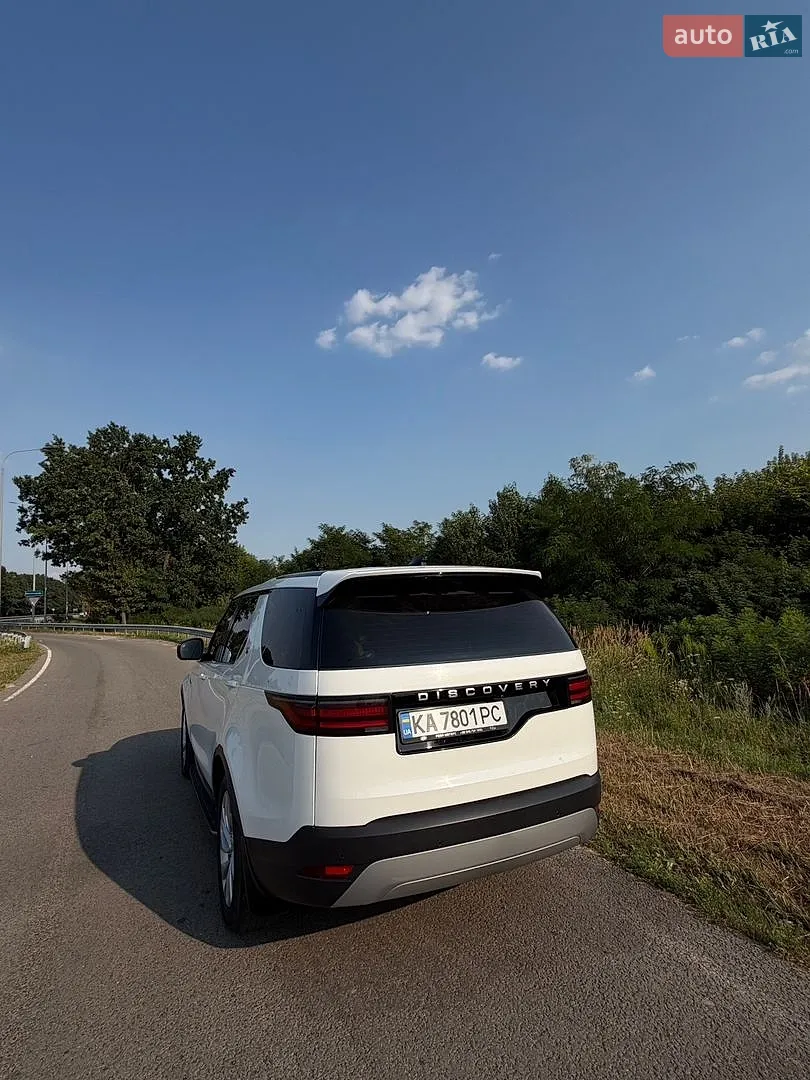 2023 Land Rover Discovery - мініатюра 3