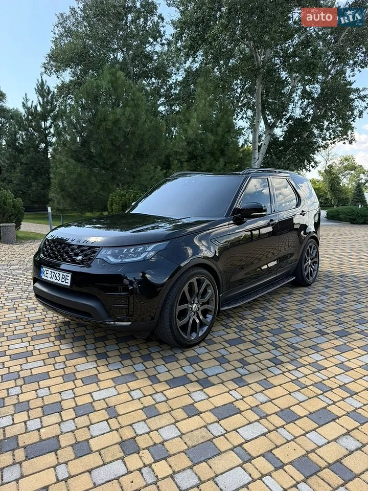 2019 Land Rover Discovery - мініатюра 33