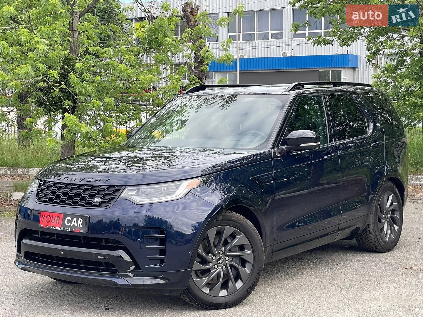 2023 Land Rover Discovery - мініатюра 4