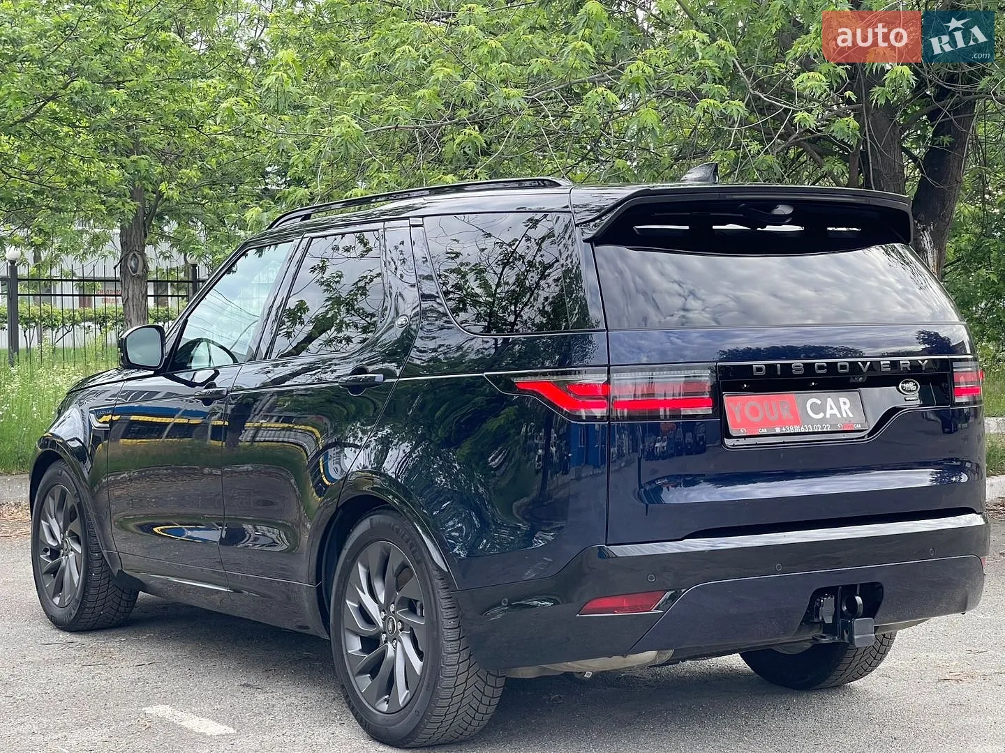2023 Land Rover Discovery - мініатюра 14