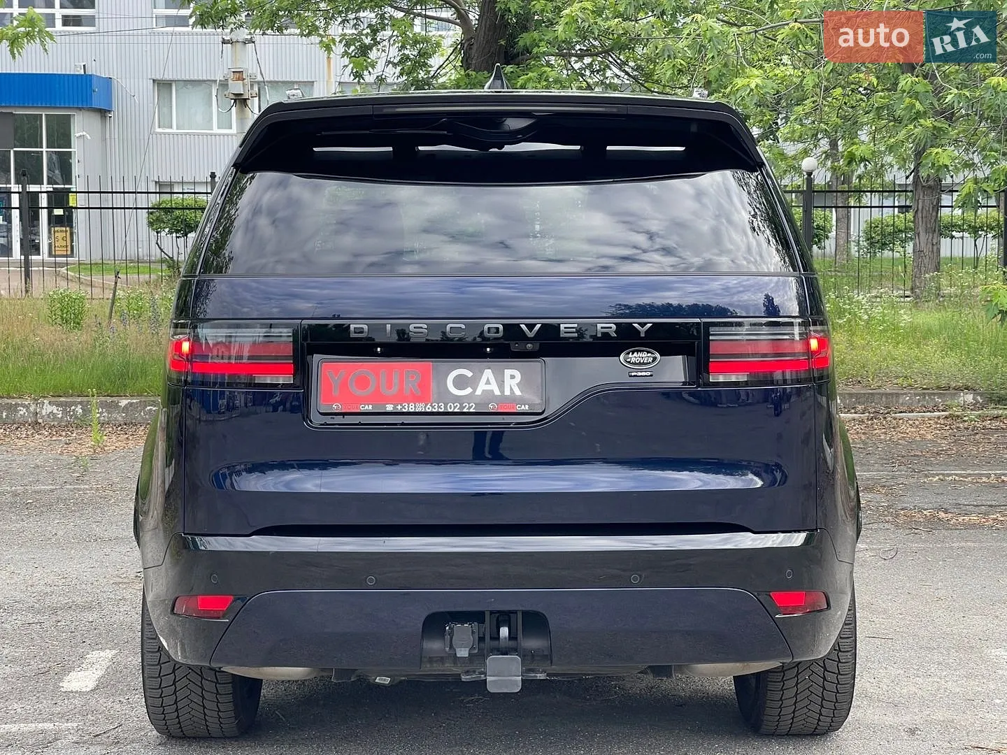 2023 Land Rover Discovery - мініатюра 16