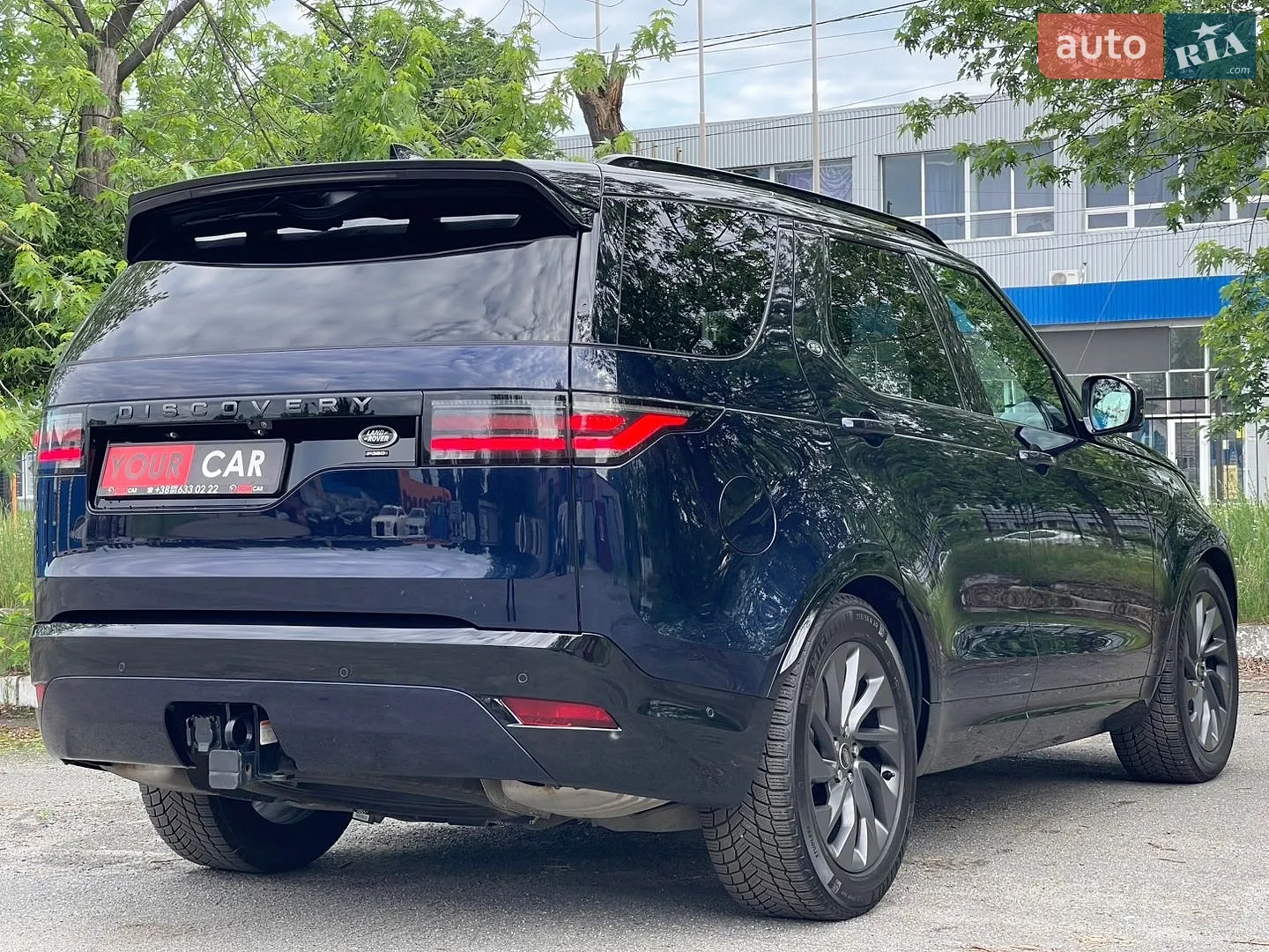 2023 Land Rover Discovery - мініатюра 18